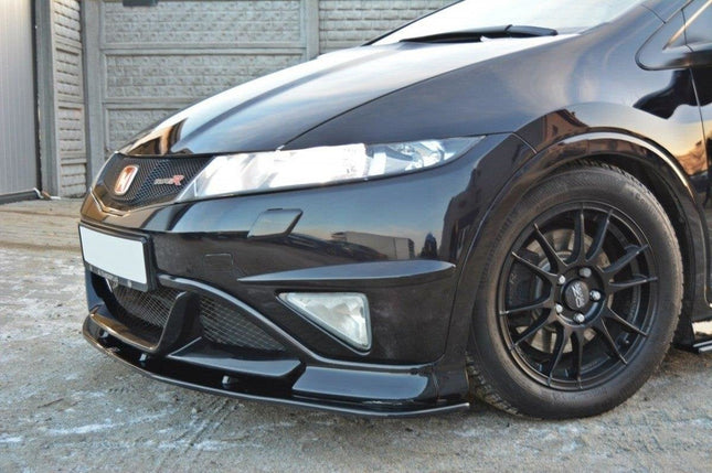Frontsplitter för Honda Civic VIII Type R GP