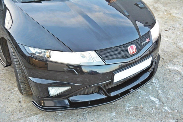 Frontsplitter för Honda Civic VIII Type R GP