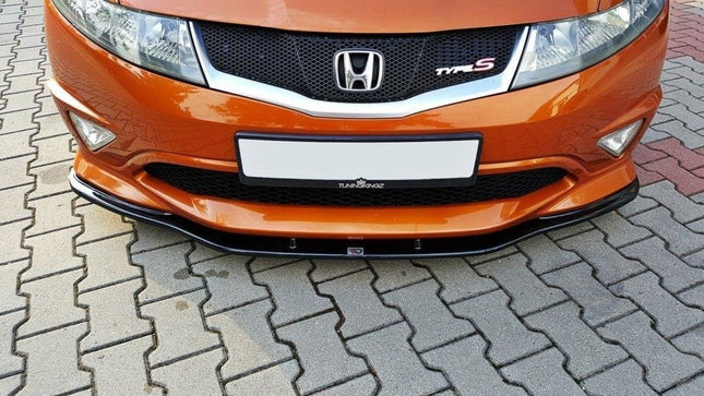 Frontsplitter för Honda Civic VIII Type S/R