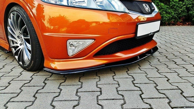Frontsplitter för Honda Civic VIII Type S/R