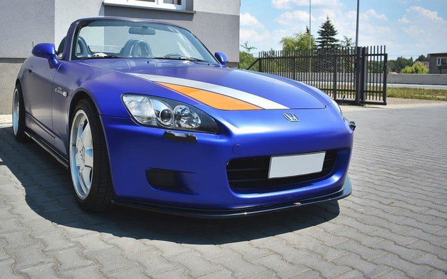 Frontsplitter V.1 för Honda S2000