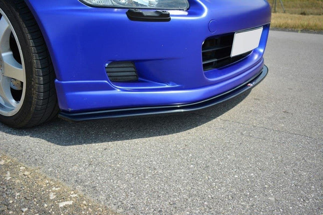 Frontsplitter V.2 för Honda S2000