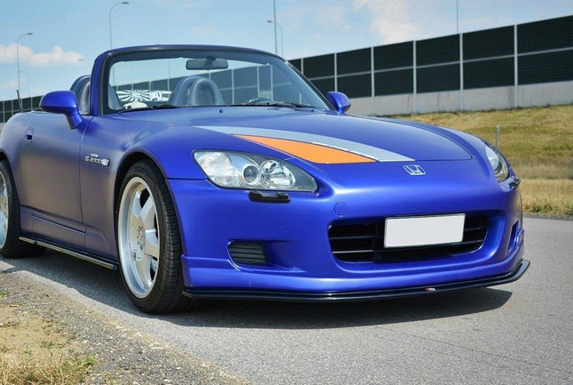 Frontsplitter V.2 för Honda S2000