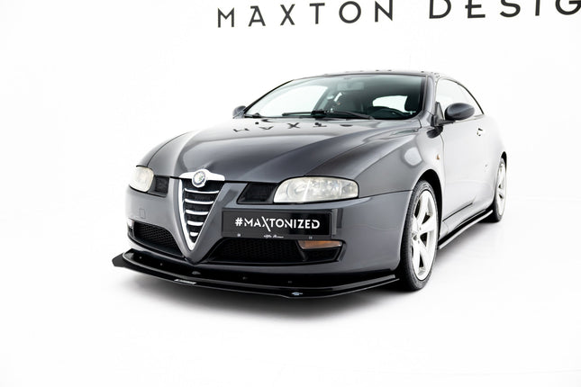Frontsplitter Hybrid för Alfa Romeo GT