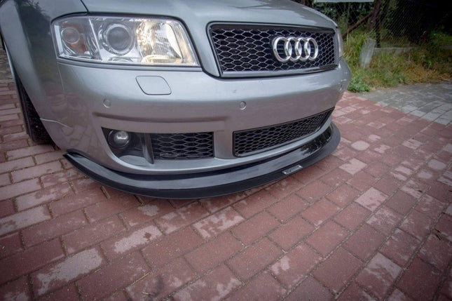 Frontsplitter Hybrid för Audi RS6 C5