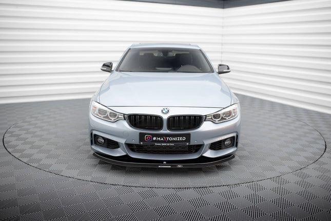 Frontsplitter Hybrid för BMW 4-serie M-Paket F32/F36/F33