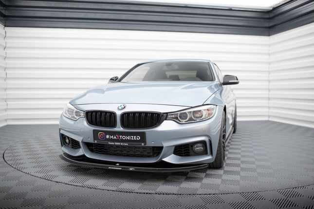 Frontsplitter Hybrid för BMW 4-serie M-Paket F32/F36/F33