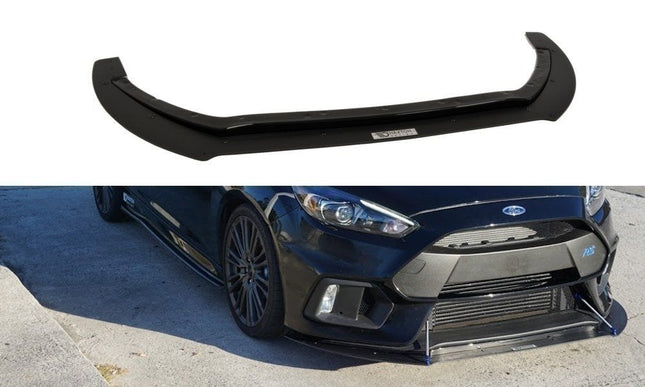 Frontsplitter Hybrid för Ford Focus RS MK3