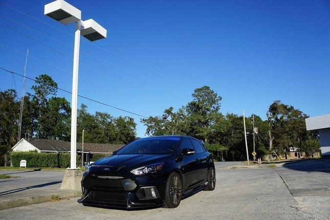 Frontsplitter Hybrid för Ford Focus RS MK3