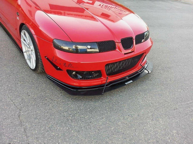 Frontsplitter Hybrid för Seat Leon MK1 Cupra