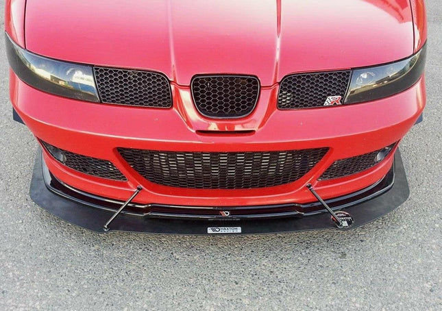 Frontsplitter Hybrid för Seat Leon MK1 Cupra