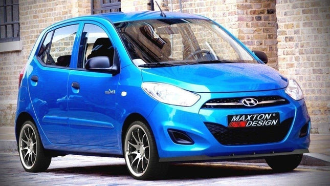 Frontsplitter för Hyundai I10 MK1 Facelift