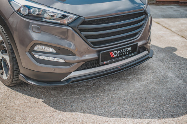 Frontsplitter för Hyundai Tucson MK3
