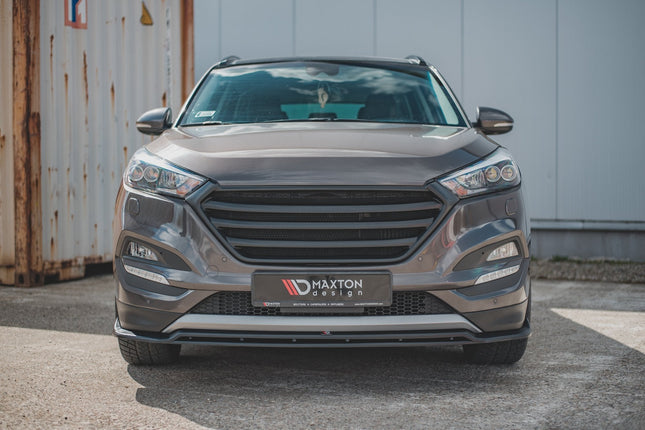 Frontsplitter för Hyundai Tucson MK3