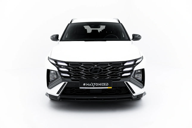 Frontsplitter för Hyundai Tucson N-Line MK4 Facelift