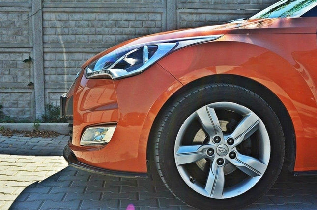 Frontsplitter för Hyundai Veloster