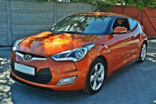 Frontsplitter för Hyundai Veloster
