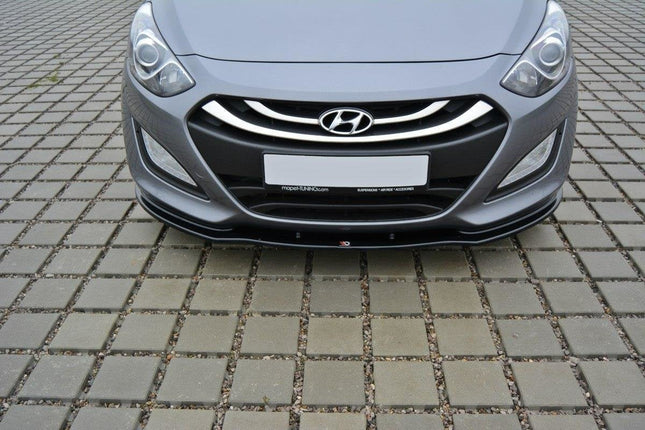 Frontsplitter för Hyundai i30 MK2