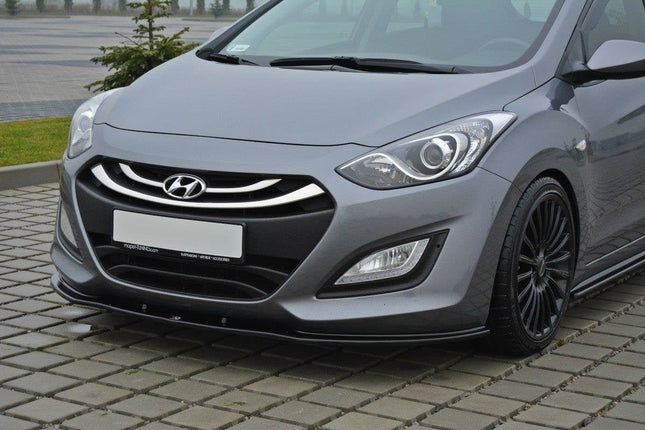 Frontsplitter för Hyundai i30 MK2