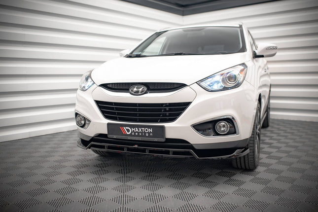 Frontsplitter för Hyundai ix35 MK1