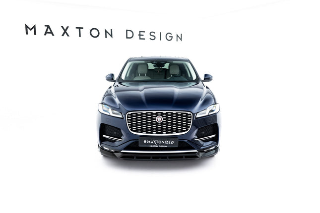 Frontsplitter för Jaguar F-Pace R-Sport X761 Facelift