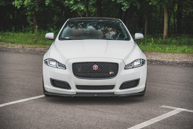 Frontsplitter för Jaguar XJ R-Sport X351 Facelift