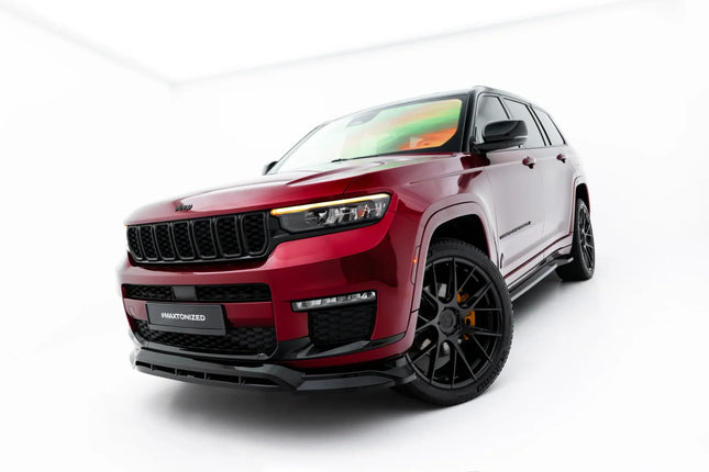 Frontsplitter för Jeep Grand Cherokee L MK5