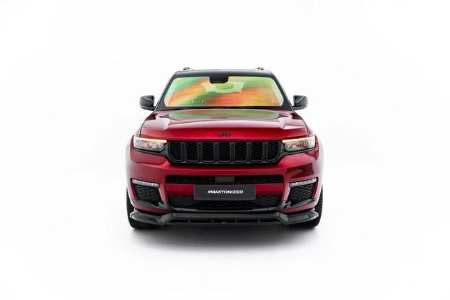 Frontsplitter för Jeep Grand Cherokee L MK5