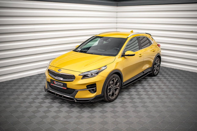 Frontsplitter för Kia XCeed MK1