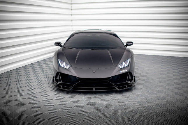 Frontsplitter för Lamborghini Huracan EVO AWD