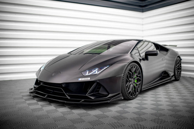 Frontsplitter för Lamborghini Huracan EVO AWD