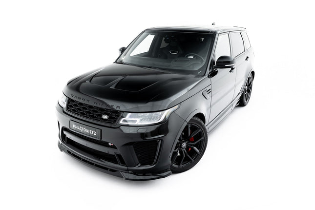 Frontsplitter för Land Rover Range Rover SVR MK2 Facelift