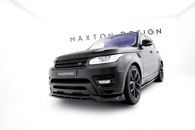 Frontsplitter för Land Rover Range Rover Sport MK2