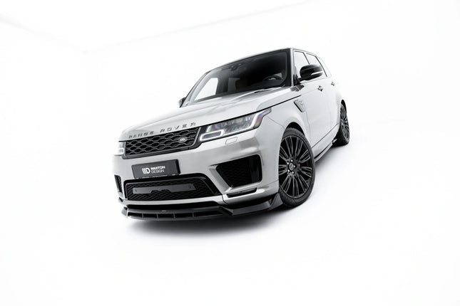 Frontsplitter för Land Rover Range Rover Sport MK2 Facelift