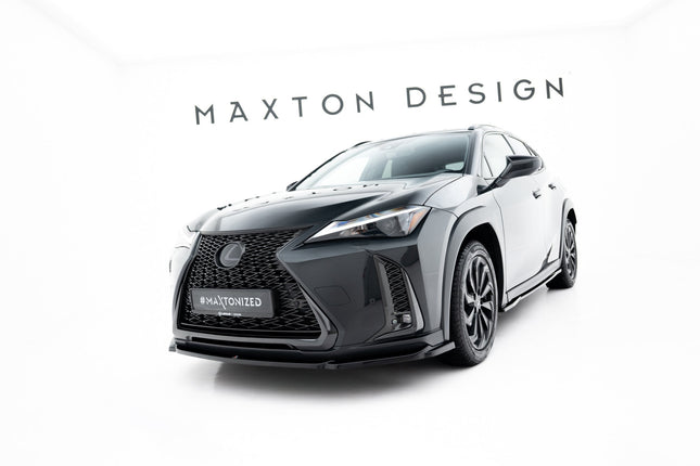 Frontsplitter för Lexus UX F-Sport MK1
