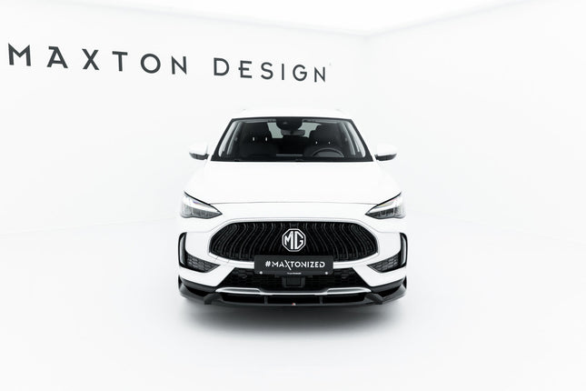 Frontsplitter för MG HS MK1 Facelift