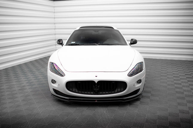 Frontsplitter för Maserati Granturismo MK1