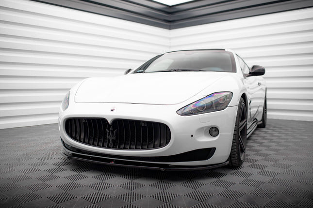 Frontsplitter för Maserati Granturismo MK1
