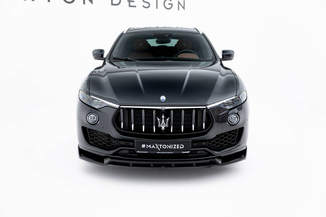 Frontsplitter för Maserati Levante GT MK1 Facelift