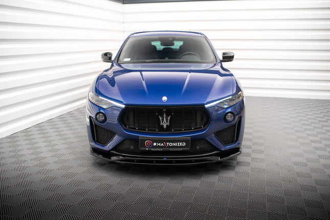 Frontsplitter för Maserati Levante GTS/Trofeo MK1