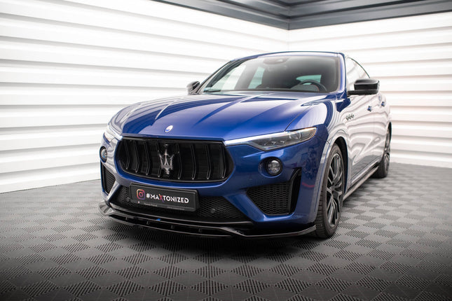 Frontsplitter för Maserati Levante GTS/Trofeo MK1