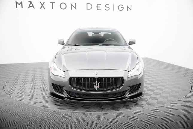 Frontsplitter för Maserati Quattroporte MK6