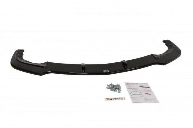 Frontsplitter V.1 för Mazda 3 MK2 MPS