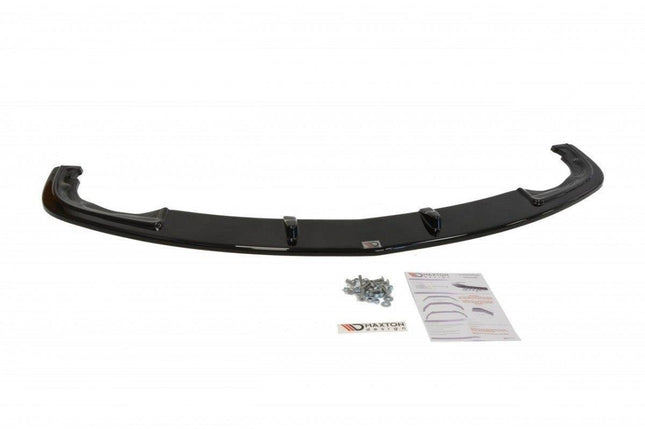 Frontsplitter V.2 för Mazda 3 MK2 MPS