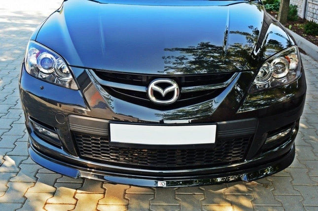 Frontsplitter för Mazda 3 MPS MK1