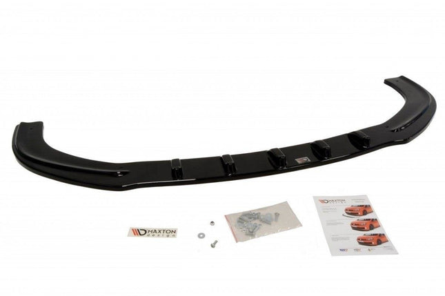 Frontsplitter för Mazda 6 MK2 (för Dynamic Sport-version)