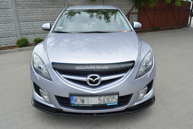 Frontsplitter för Mazda 6 MK2 Sport Hatch (GH) (före facelift)