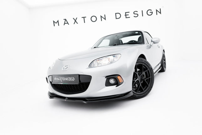 Frontsplitter för Mazda MX-5 MK3 (NC) Facelift