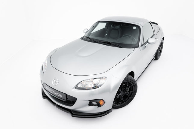 Frontsplitter för Mazda MX-5 MK3 (NC) Facelift