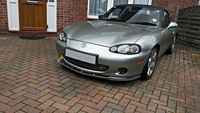 Frontsplitter för Mazda MX5 NB Facelift